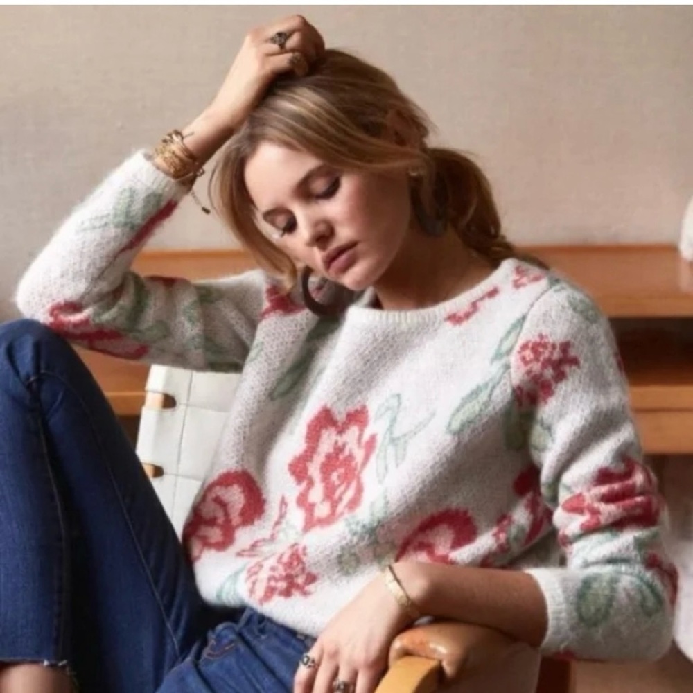 Sezane Romane Jumper size M